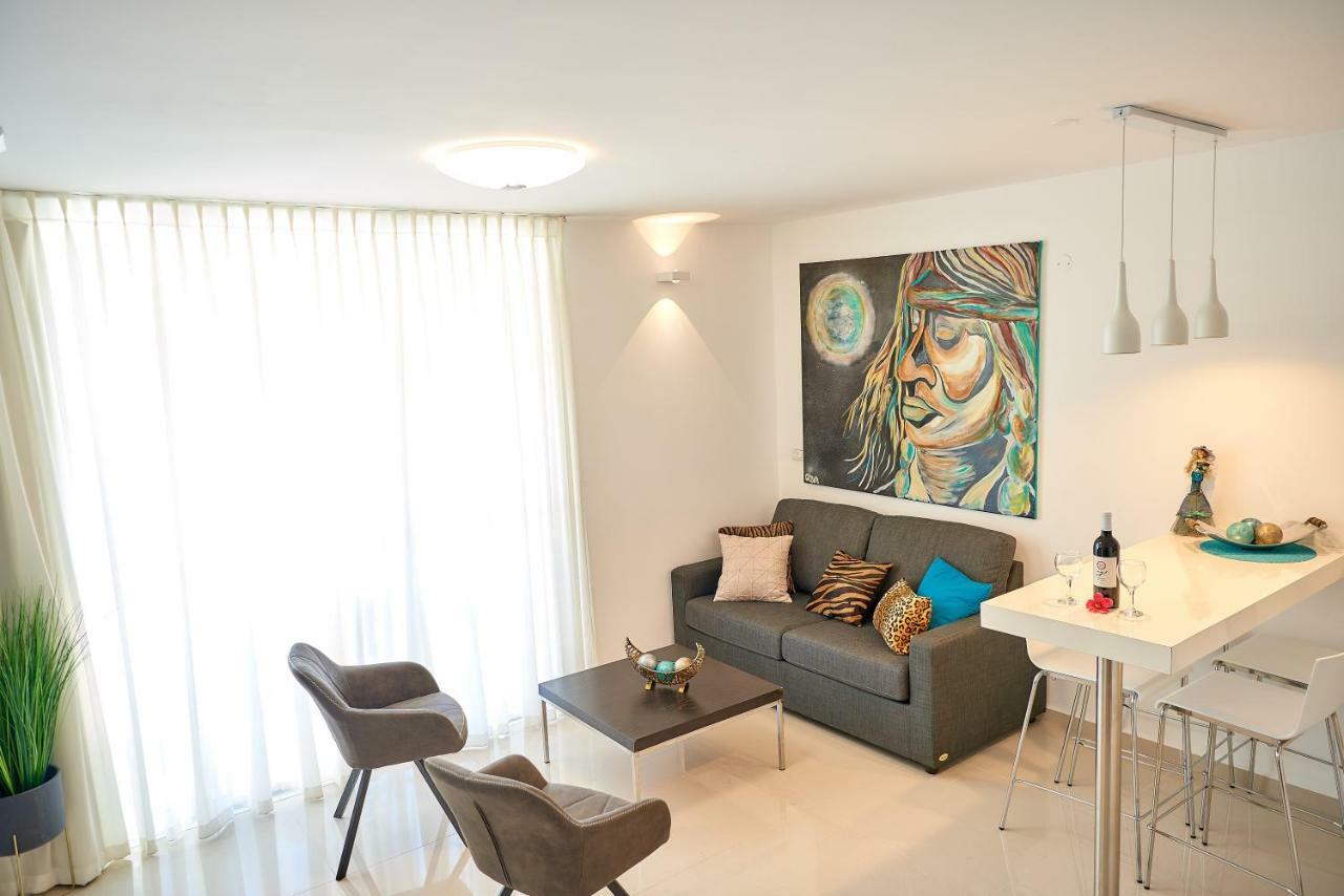 Apartament המקום של אורלי Ejlat Zewnętrze zdjęcie